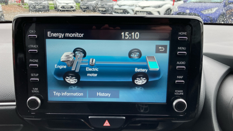 Toyota Yaris 1.5 Hybrid Design 5dr CVT Hybrid Hatchback